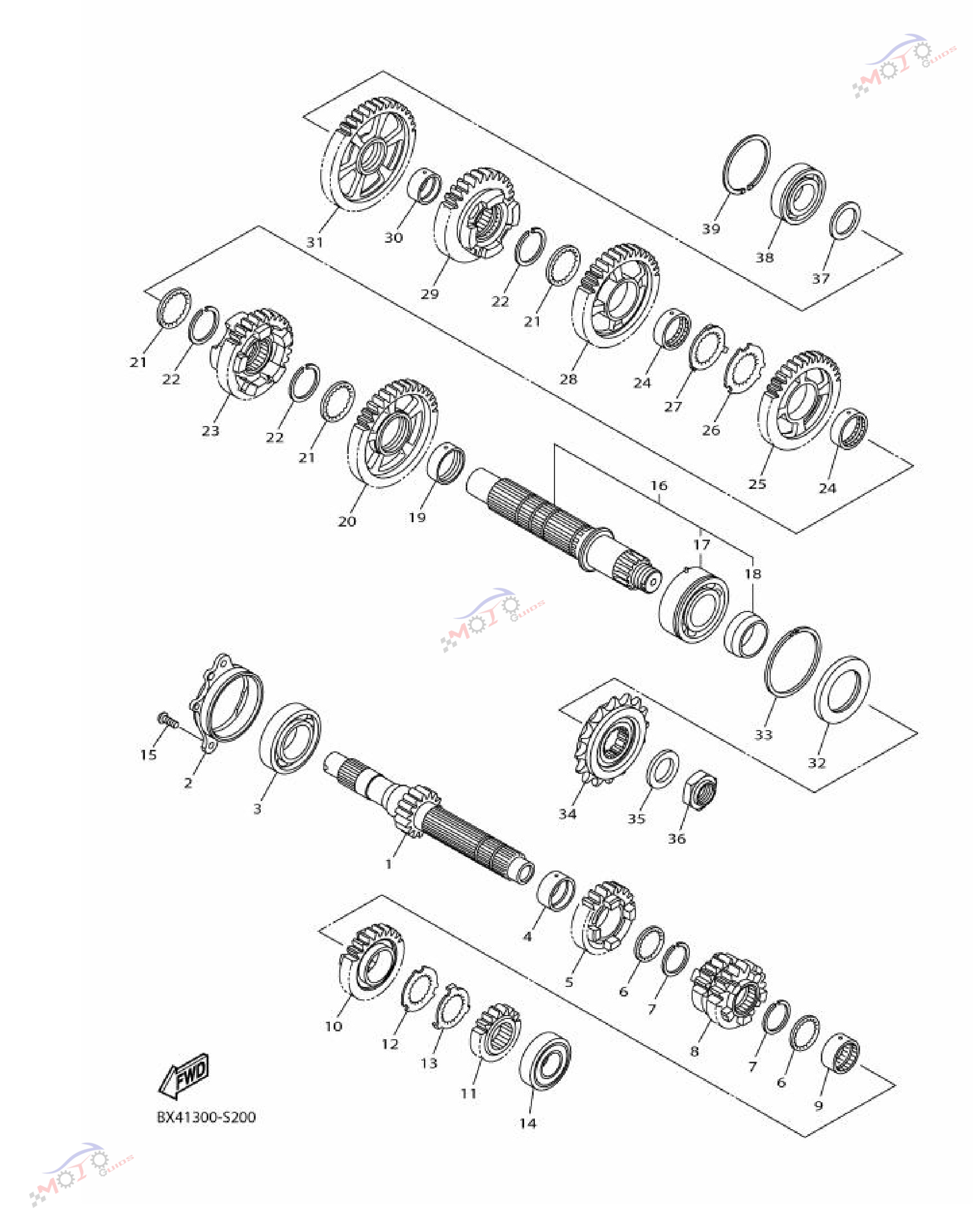 Frame Diagram